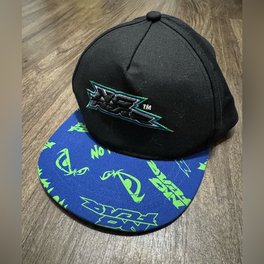 Kids No Fear hat